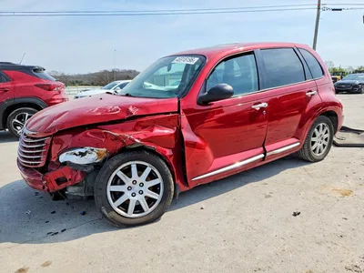 2010 CHRYSLER PT CRUISER, фото 1, лот 10864071