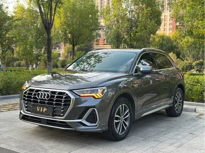 2020 Audi Q3 35 TFSI Progressive Dynamic, фото 1, лот 10232935
