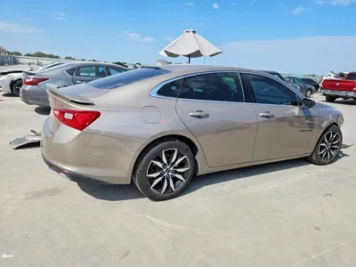 2024 CHEVROLET MALIBU RS, фото 3, лот 10715296