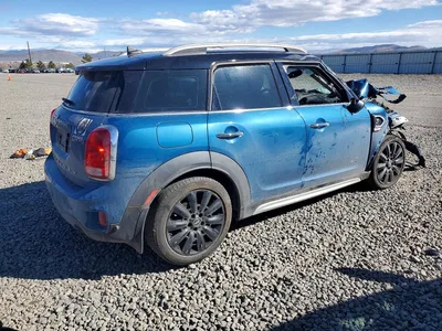 2019 MINI COOPER S COUNTRYMAN ALL4, фото 3, лот 10879085