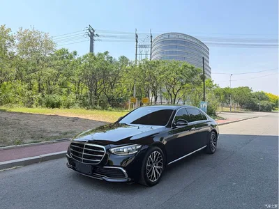 2024 Mercedes-Benz S-Class S 400 L Business Edition, фото 1, лот 10269290