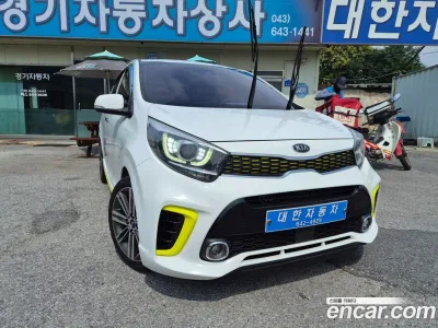2017 Kia morning Prestige, фото 1, лот 10229501