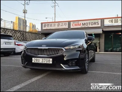2016 Kia K7 2.4 GDI Prestige, фото 3, лот 11490802