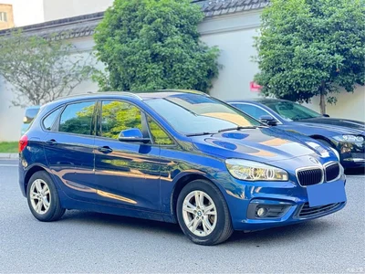 2016 BMW 2 Series Touring 218i Leading, фото 3, лот 10471039