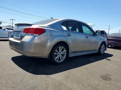 2014 SUBARU LEGACY 2.5I PREMIUM, фото 3, лот 10884939