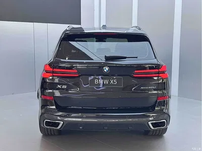 2026 BMW X5 xDrive 40Li M Sport Night Edition Package, фото 3, лот 11007832