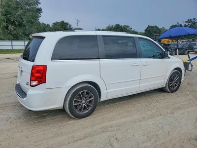 2015 DODGE GRAND CARAVAN SXT, фото 3, лот 10798651