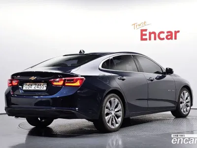 2017 Chevrolet Malibu 1.5 Turbo LTZ, фото 1, лот 10070648