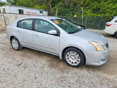 2011 NISSAN SENTRA 2.0, фото 4, лот 10761057