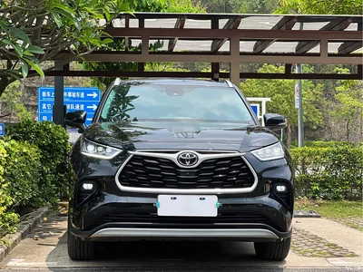2022 Toyota Highlander 380T 4WD Premium 7-Seater, фото 2, лот 10286707