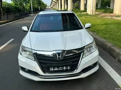 2017 Honda Lingpai 1.8L CVT Luxury Special Edition, фото 2, лот 11243362