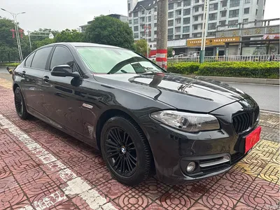 2014 BMW 5 Series 525Li Leading, фото 2, лот 10445007