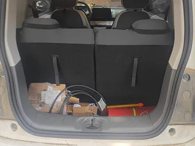 2025 Changan Qiyuan Changan Lumin 205km Fragrant Infusion Edition, фото 4, лот 11212800
