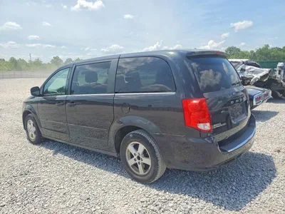 2012 DODGE GRAND CARAVAN CREW, фото 2, лот 10796747