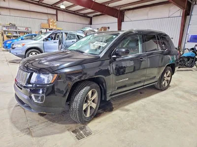 2017 JEEP COMPASS LATITUDE, фото 1, лот 10780926