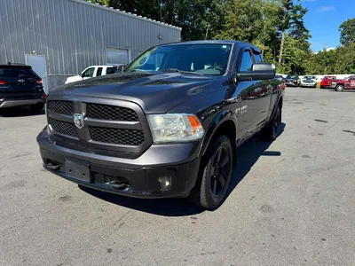 2016 RAM 1500 SLT OUTDOORSMAN PACKAGE, фото 1, лот 10970890