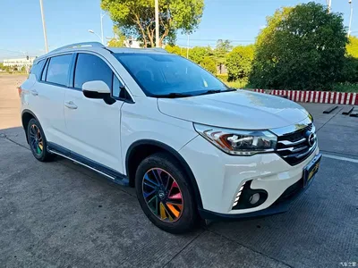 2015 GAC Trumpchi Trumpchi GS4 200T Manual Elite Edition, фото 3, лот 10418282