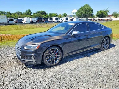 2018 AUDI S5 PREMIUM PLUS, фото 1, лот 10851199
