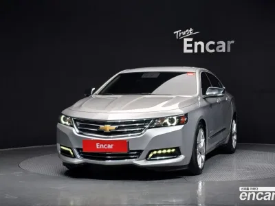 2016 Chevrolet Impala 2.5 LTZ, фото 2, лот 10081020