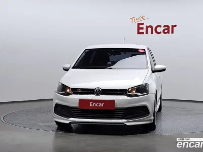 2013 Volkswagen Polo 1.6 TDI R-Line, фото 3, лот 10130026