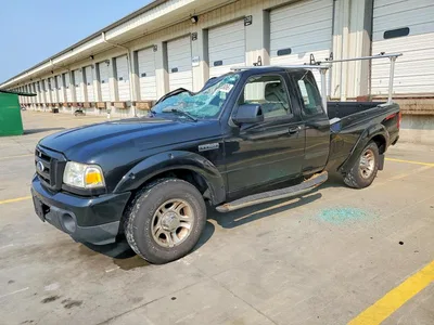 2010 FORD RANGER SUPER CAB, фото 1, лот 10543910