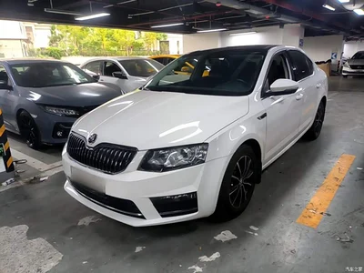 2017 Škoda Octavia 1.6L Manual Smart Edition, фото 1, лот 11223821