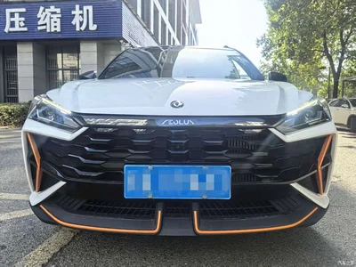 2023 Dongfeng Aeolus Yixuan GS Mach Edition 1.5L Automatic Star Glory Version, фото 3, лот 10410629