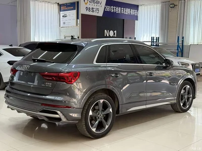 2023 Audi Q3 35 TFSI Fashion Dynamic (1.4T), фото 4, лот 10464829