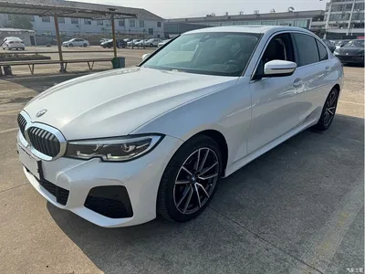 2020 BMW 3 Series Facelift 325Li Launch Edition, фото 1, лот 11565943