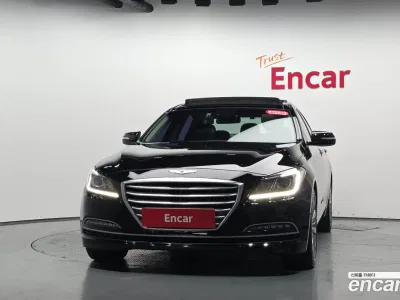 2016 Hyundai Genesis G330 Premium AWD, фото 2, лот 10338828