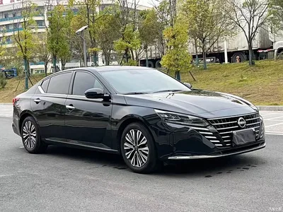 2024 Nissan Teana 2.0L SV Black Gold Edition, фото 3, лот 10306822