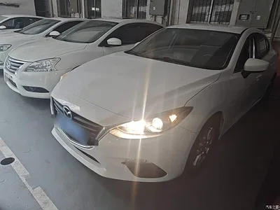 2014 Mazda Mazda3 Axela Sedan 1.5L Automatic Comfort, фото 2, лот 10327857