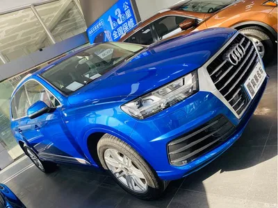 2016 Audi Q7 40 TFSI S line Sport, фото 4, лот 10457485