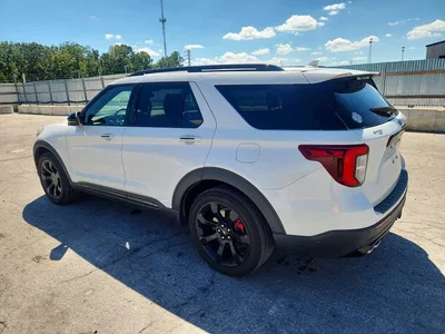 2020 FORD EXPLORER ST, фото 2, лот 10520894