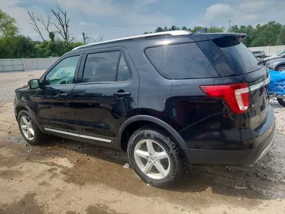 2016 FORD EXPLORER XLT, фото 2, лот 10541814