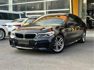 2019 BMW 6 Series GT 630i M Sport Package, фото 1, лот 10474711
