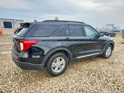 2020 FORD EXPLORER XLT, фото 3, лот 11562151