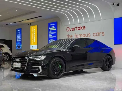 2023 Audi A6L 45 TFSI Premium Selection Dynamic, фото 1, лот 10433392