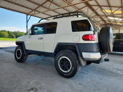 2010 TOYOTA FJ CRUISER BASE, фото 2, лот 10530741