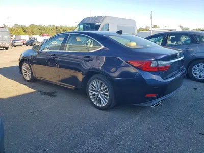 2016 LEXUS ES 350, фото 2, лот 11589093