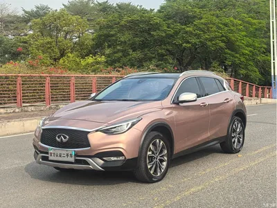 2017 Infiniti QX30 2.0T 4WD Sport Edition, фото 1, лот 10378411