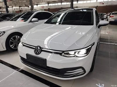 2021 Volkswagen Golf 280TSI DSG R-Line, фото 2, лот 11216791