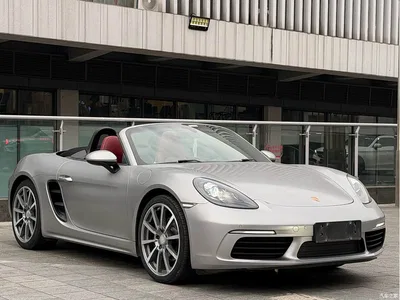 2018 Porsche 718, фото 3, лот 10432153
