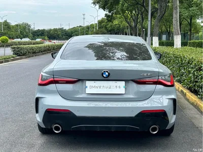 2024 BMW 4 Series 425i M Sport Package, фото 4, лот 10432031