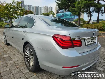 2015 BMW 7-Series 730d xDrive individual, фото 4, лот 11456880