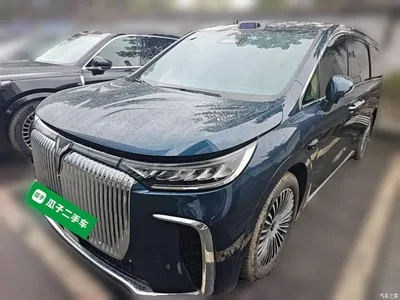 2025 Voyah Auto Voyah Dreamer Model PHEV 4WD Premium QianKun Edition, фото 1, лот 11138772