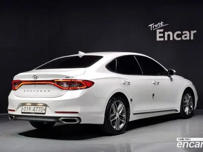 2019 Hyundai Grandeur 3.0 Premium, фото 2, лот 10406497