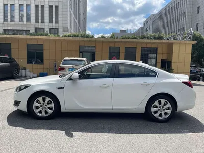 2014 Buick Regal 1.6T Fashion Technology Type, фото 4, лот 10275828
