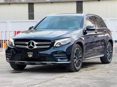 2018 Mercedes-Benz GLC 260 4MATIC Dynamic, фото 1, лот 10305840