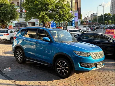 2016 Cowin Kaiyi X3 1.6L Manual Smart Connect III, фото 3, лот 11164891